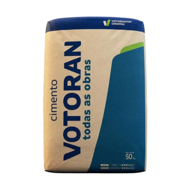 Cimento Votoran Todas as Obras CP II 50kg