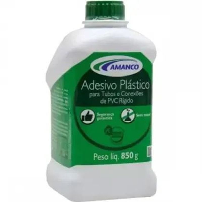 COLA PVC FRASCO 850G